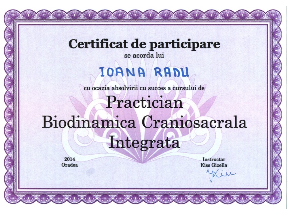 Galerie foto certificari